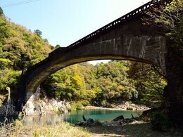 堀ケ生橋(イメージ)